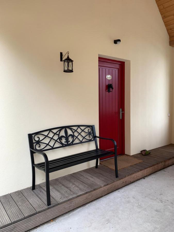 Ferienwohnung Apfelhof Biesenbrow Exterior foto