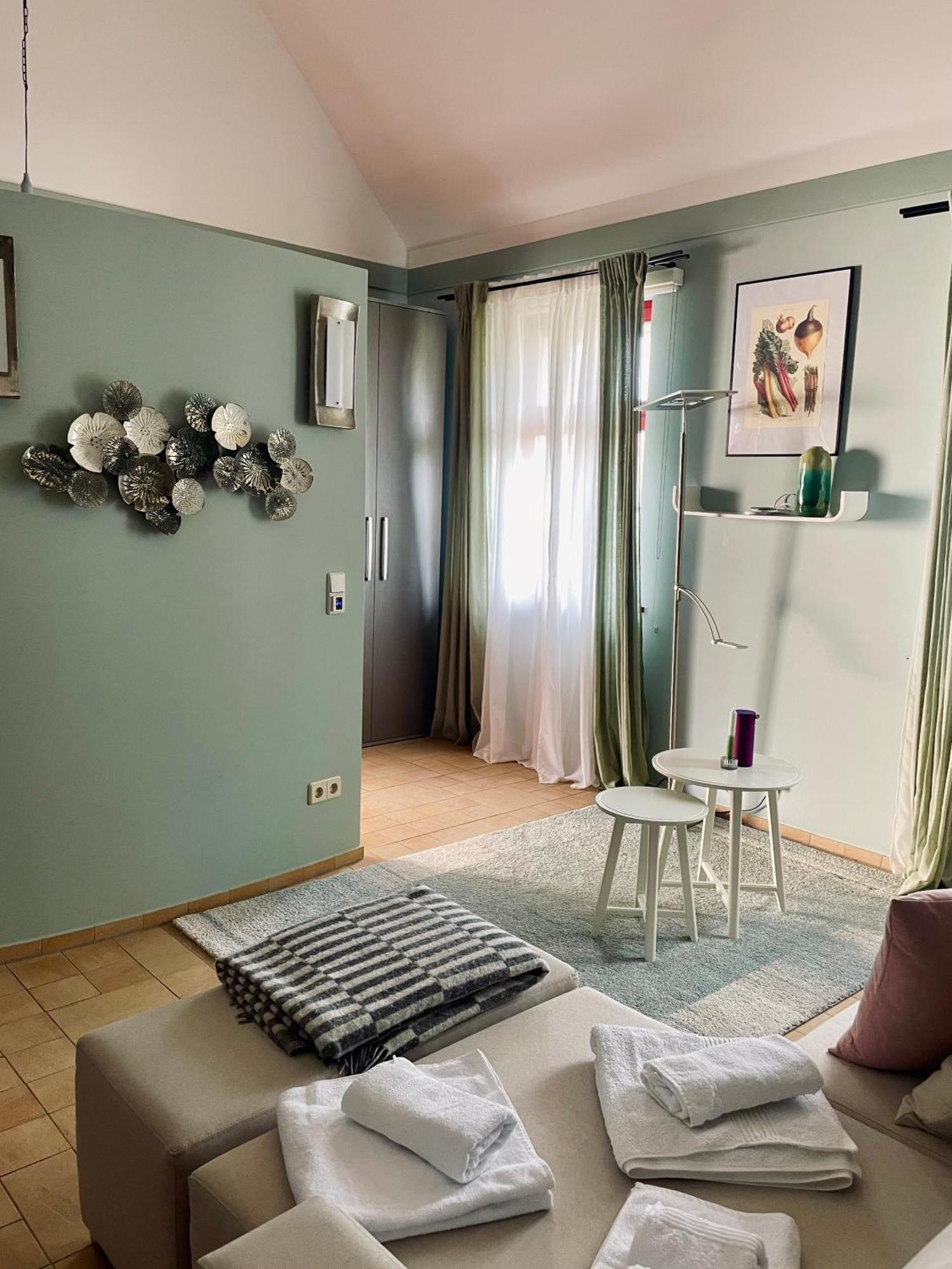 Ferienwohnung Apfelhof Biesenbrow Exterior foto