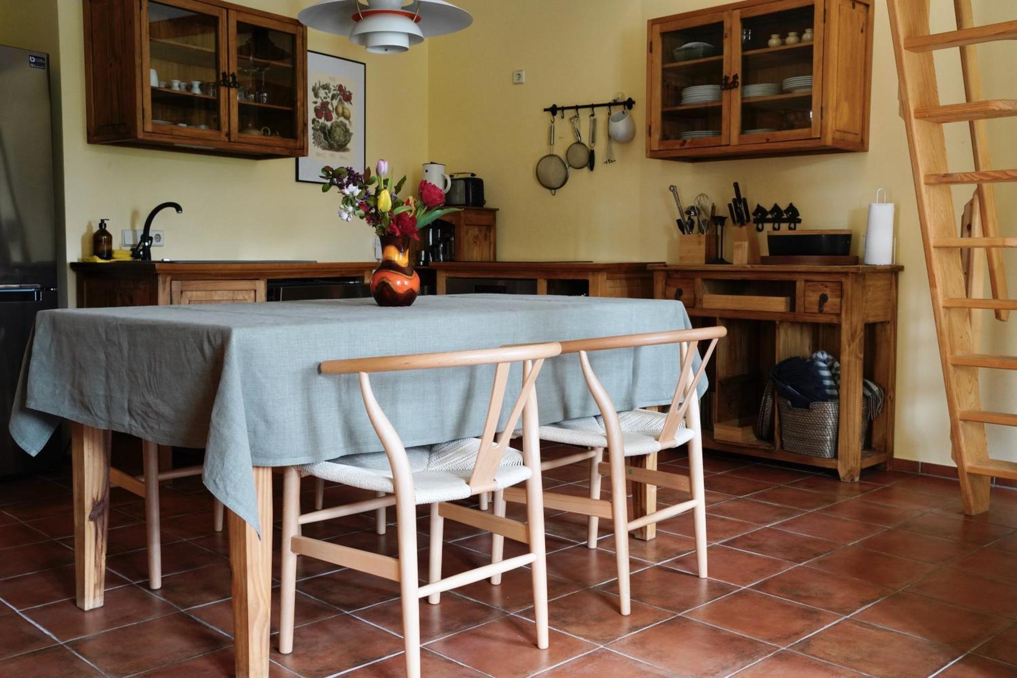 Ferienwohnung Apfelhof Biesenbrow Exterior foto