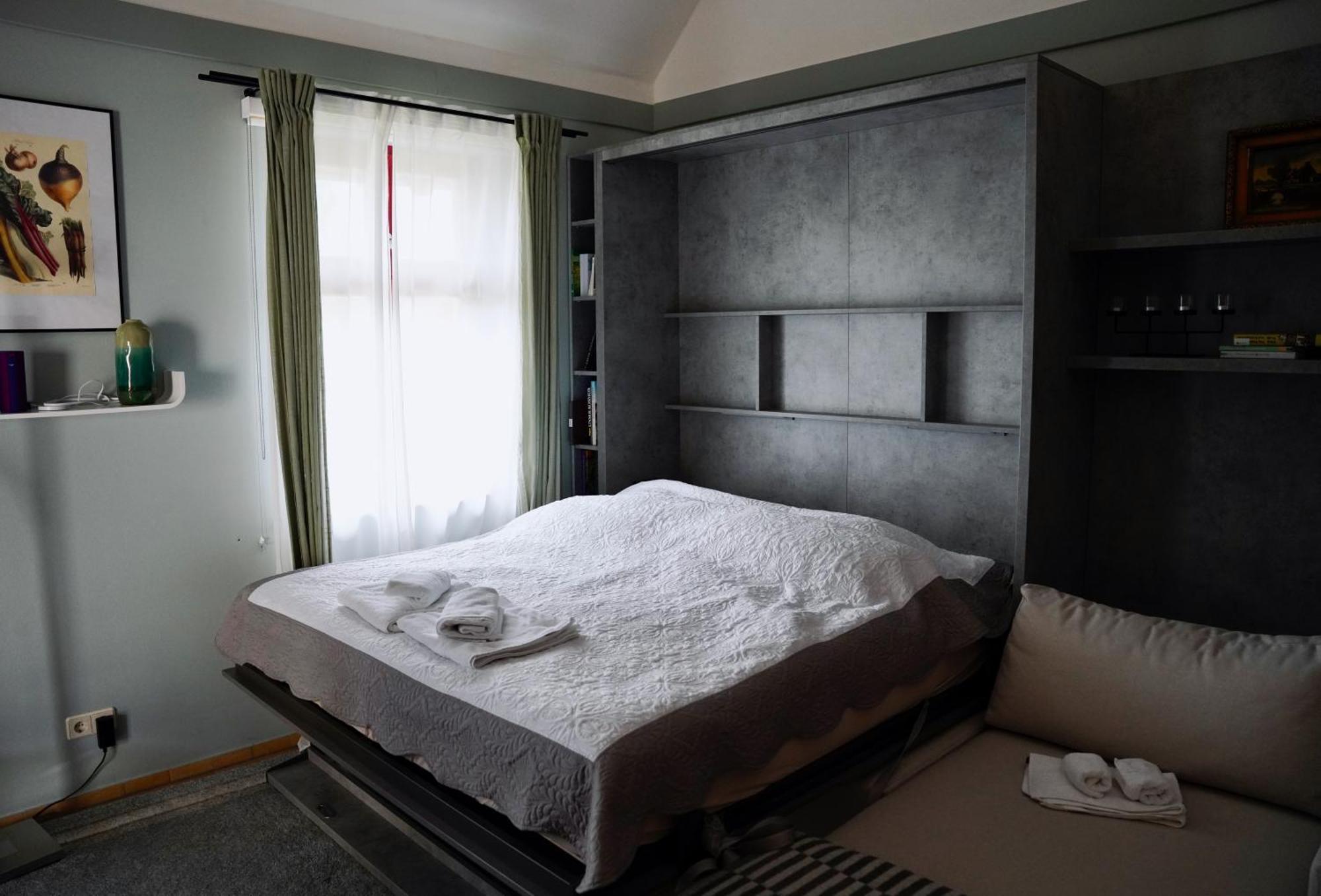 Ferienwohnung Apfelhof Biesenbrow Zimmer foto